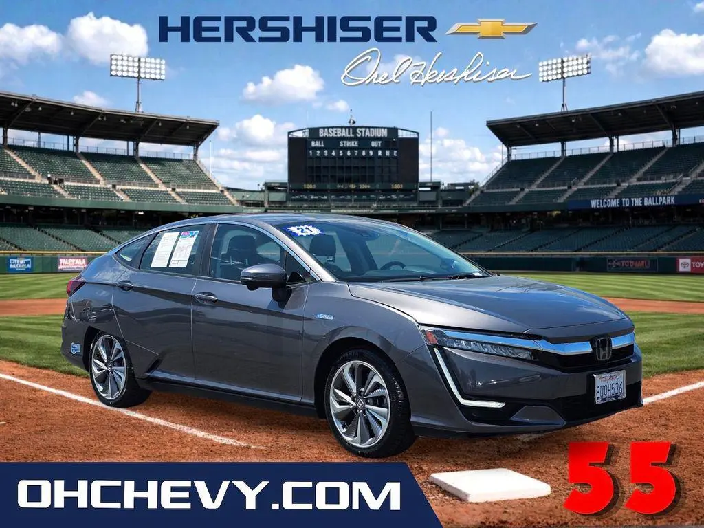 2021 Honda Clarity Touring