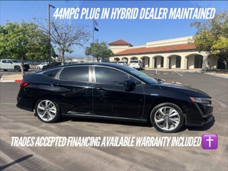 2018 Honda Clarity Touring