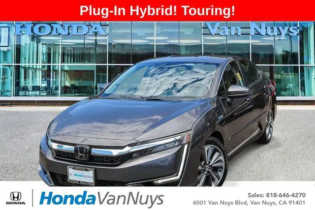 2018 Honda Clarity Touring
