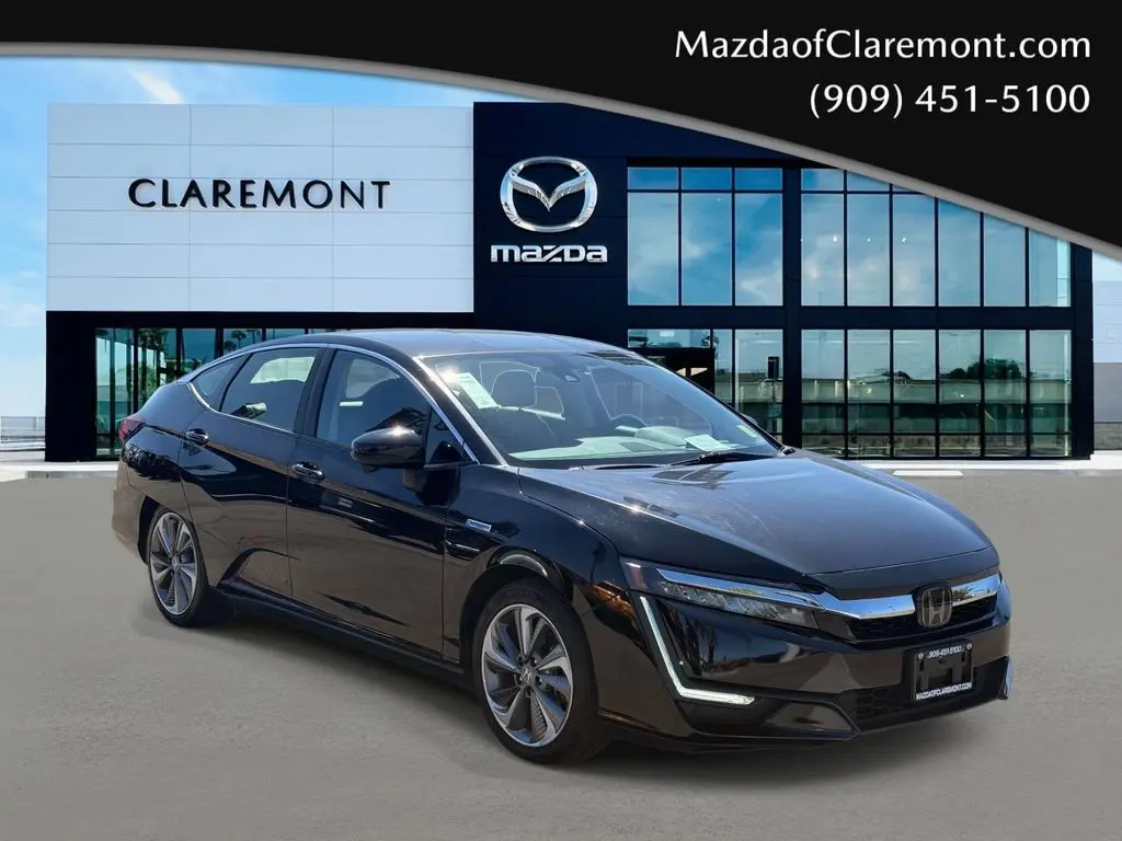 2021 Honda Clarity Touring