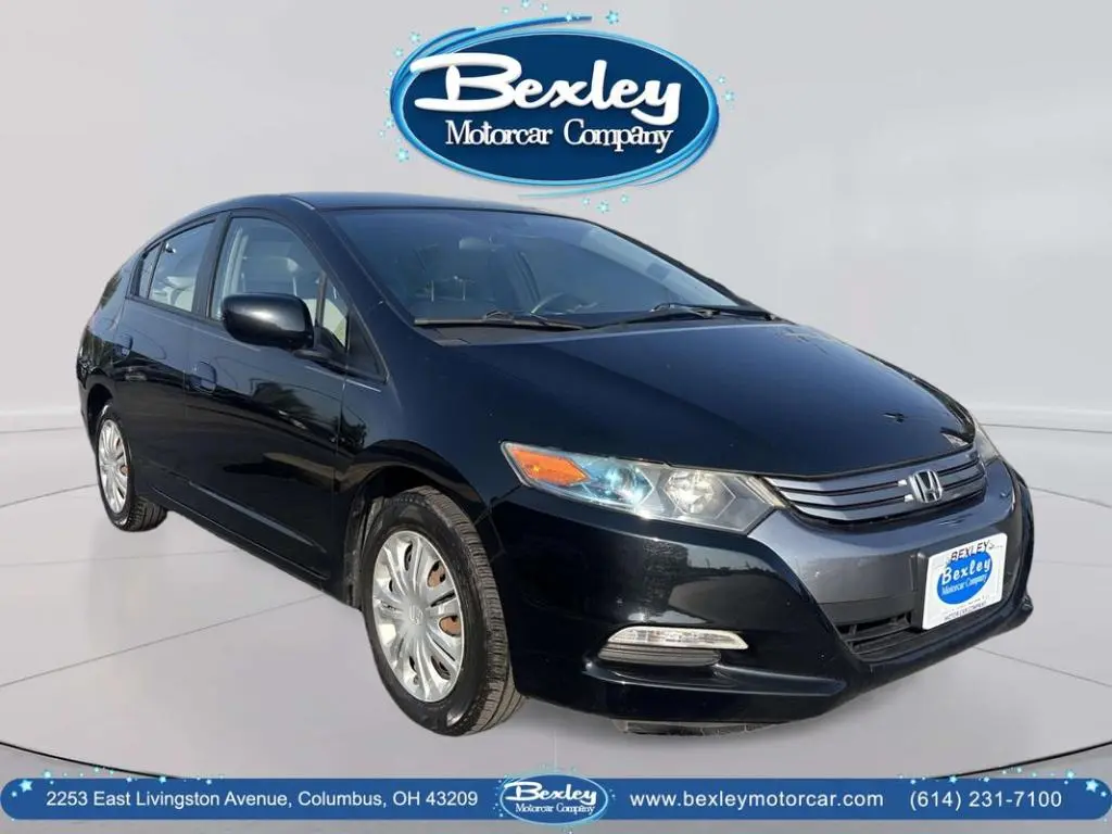 2010 Honda Insight LX