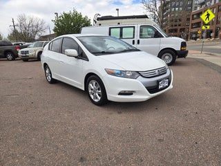 2011 Honda Insight EX