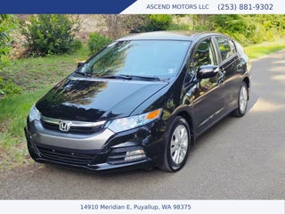 2012 Honda Insight EX