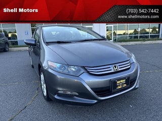 2010 Honda Insight EX