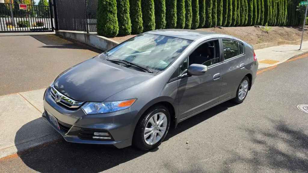 2012 Honda Insight EX