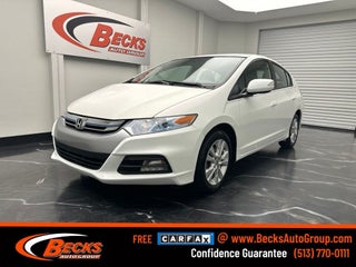 2012 Honda Insight EX