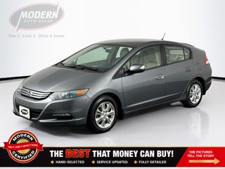2010 Honda Insight EX