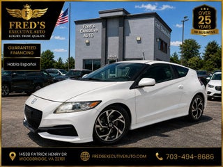 2016 Honda CR-Z LX