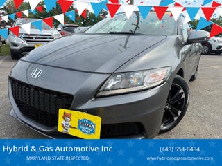 2014 Honda CR-Z