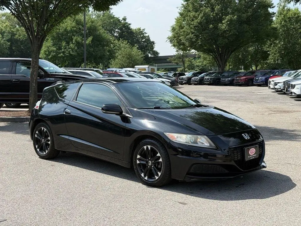 2015 Honda CR-Z