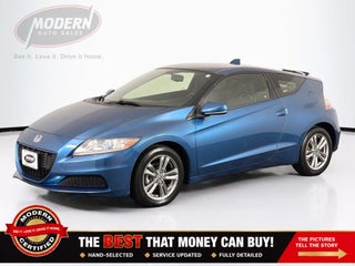 2013 Honda CR-Z