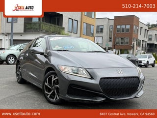 2016 Honda CR-Z LX