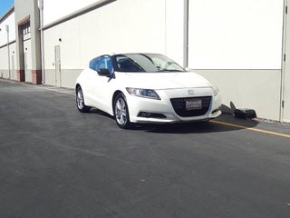 2011 Honda CR-Z EX