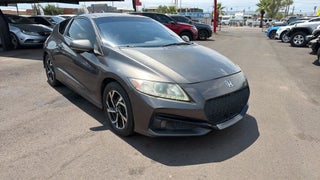 2016 Honda CR-Z EX