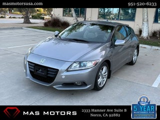 2011 Honda CR-Z EX