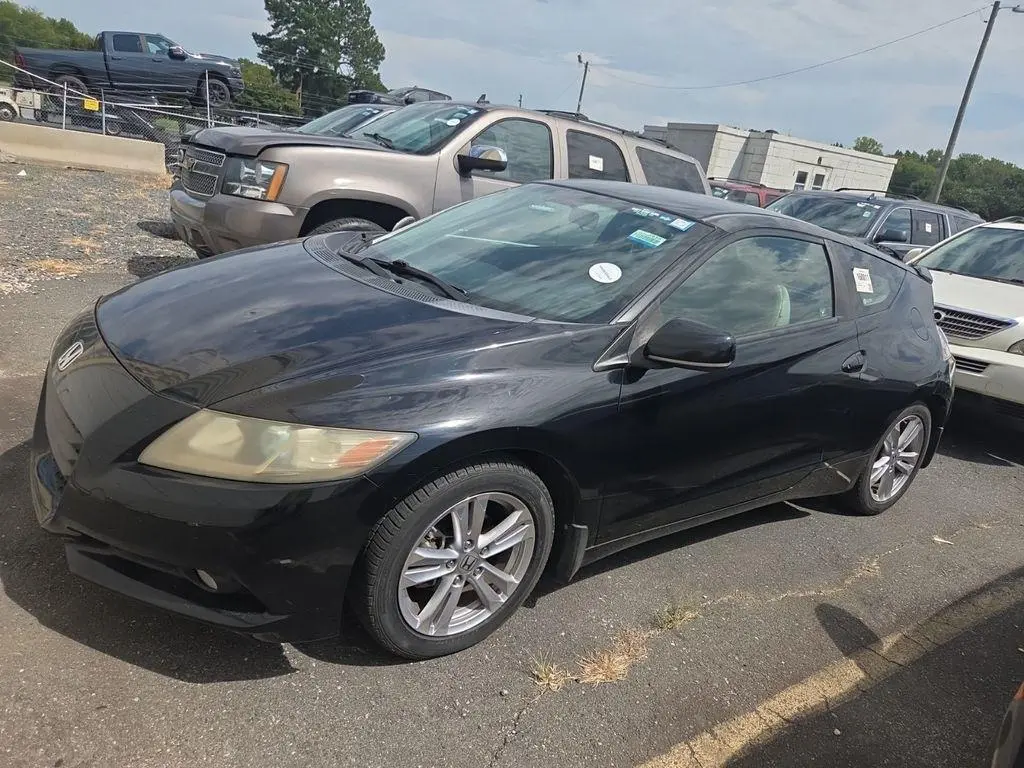 2012 Honda CR-Z EX