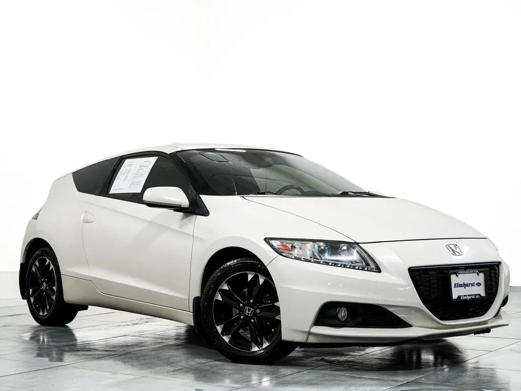 2015 Honda CR-Z EX