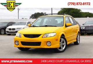 2003 Mazda Protege5