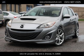 2010 Mazda Mazdaspeed3