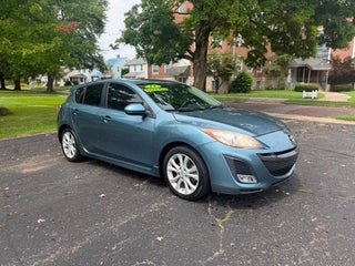 2011 Mazda Mazda3 S Sport