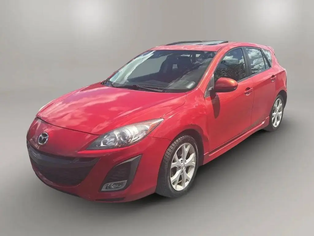 2011 Mazda Mazda3 S Sport