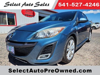 2011 Mazda Mazda3 S Sport