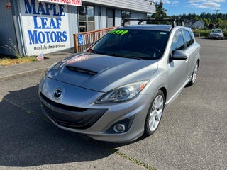 2012 Mazda Mazdaspeed3