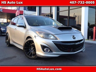 2012 Mazda Mazdaspeed3