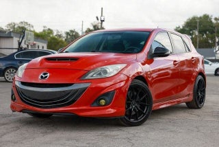 2013 Mazda Mazdaspeed3