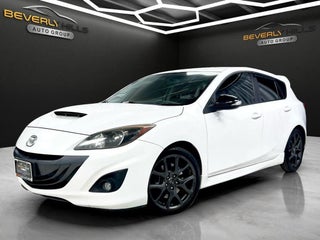2013 Mazda Mazdaspeed3