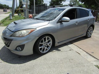 2012 Mazda Mazdaspeed3