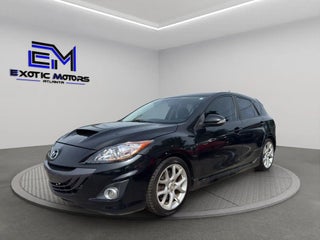 2012 Mazda Mazdaspeed3