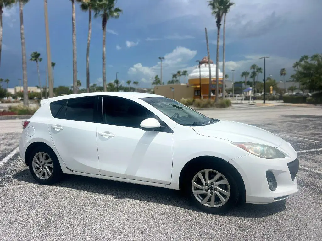 2013 Mazda Mazda3 I Touring