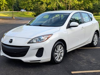 2013 Mazda Mazda3 I Touring