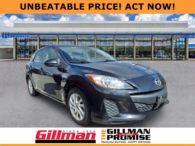 2013 Mazda Mazda3 I Touring