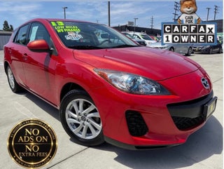 2013 Mazda Mazda3 I Touring