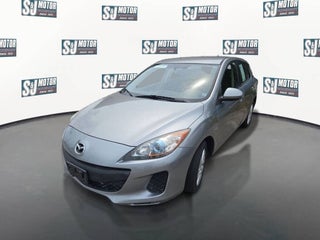 2012 Mazda Mazda3 I Touring