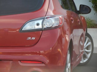 2011 Mazda Mazda3 S Grand Touring