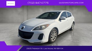 2013 Mazda Mazda3 I Grand Touring
