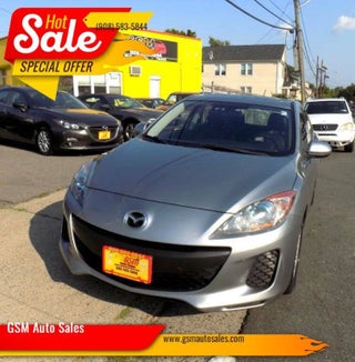 2013 Mazda Mazda3 I Grand Touring