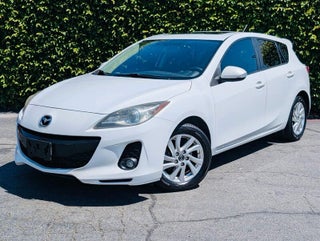 2013 Mazda Mazda3 I Grand Touring