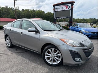 2010 Mazda Mazda3 S Grand Touring