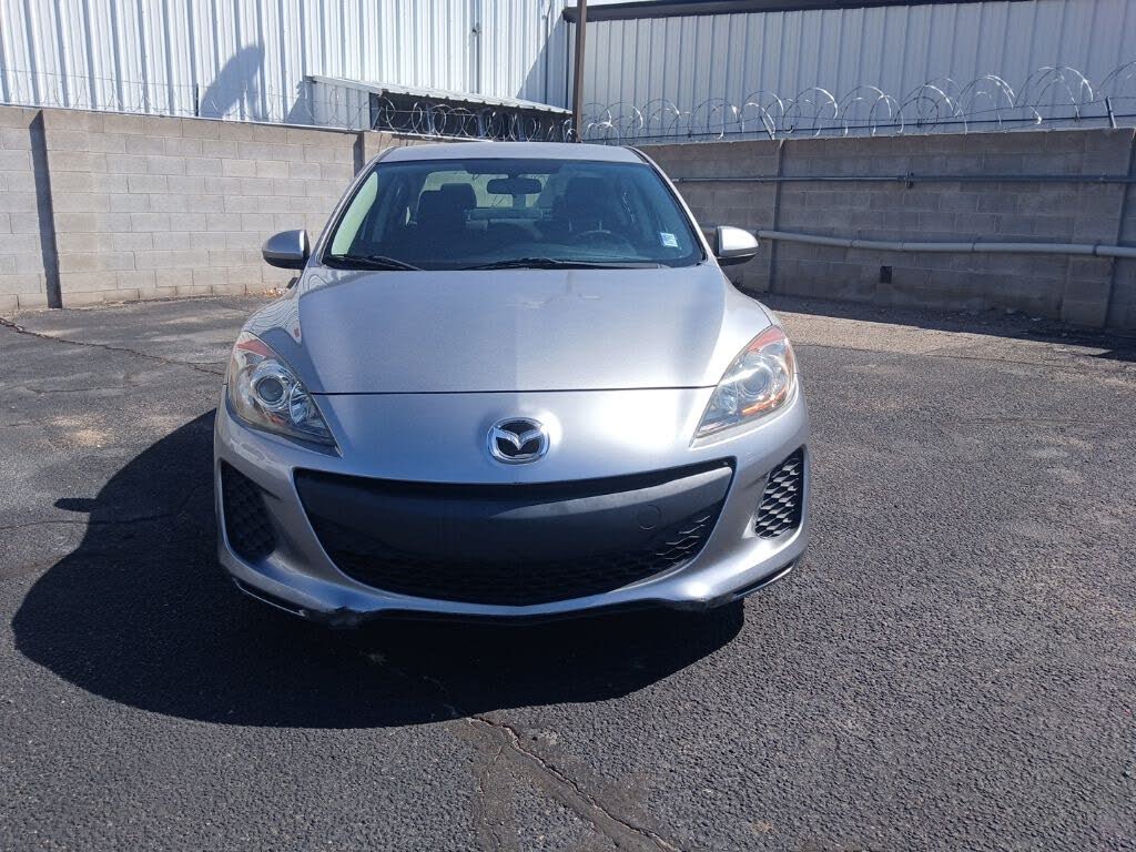 2013 Mazda Mazda3 I Sv