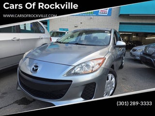 2013 Mazda Mazda3 I Sv