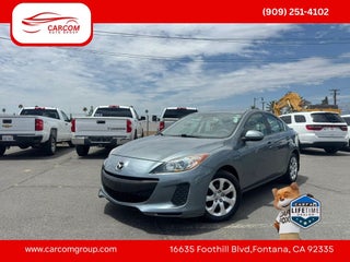 2013 Mazda Mazda3 I Sport
