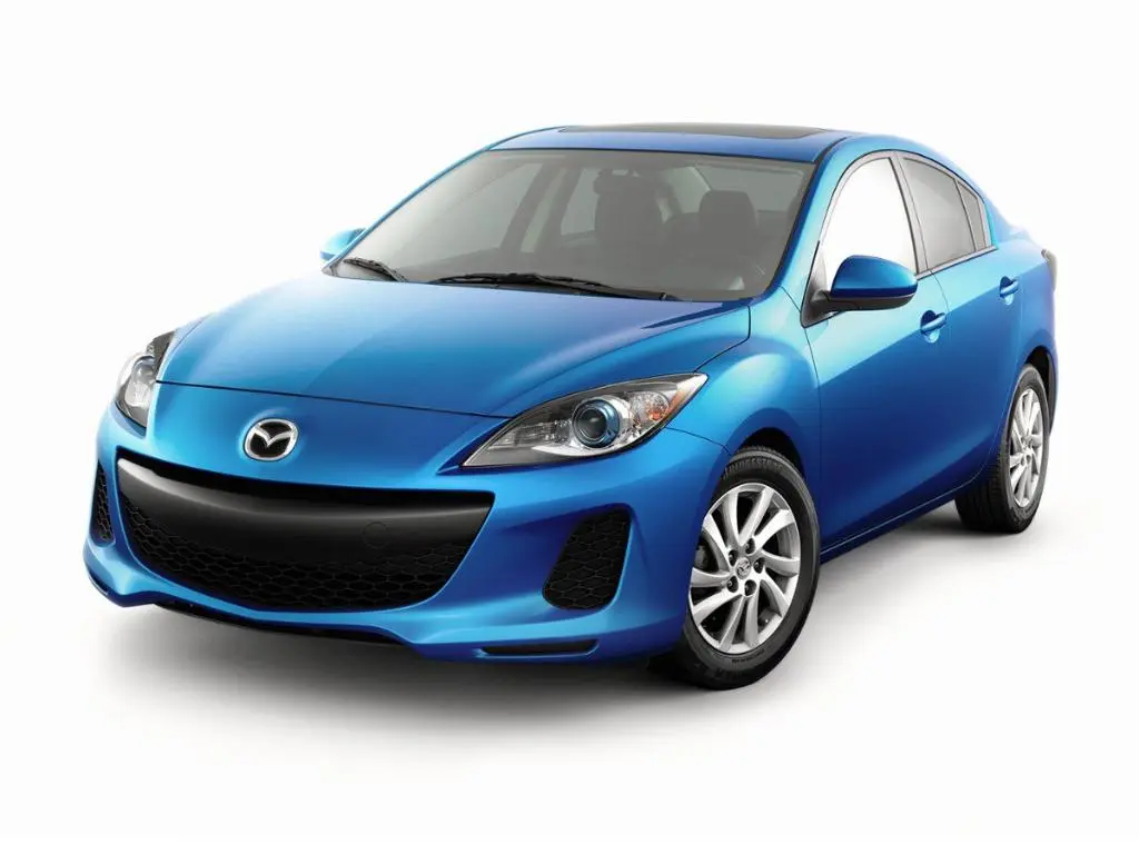 2013 Mazda Mazda3 I Sport