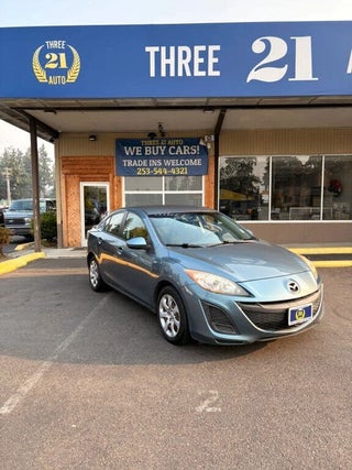 2011 Mazda Mazda3 I Sport