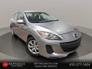 2012 Mazda Mazda3 I Sport