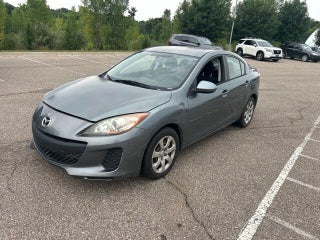 2012 Mazda Mazda3 I Sport