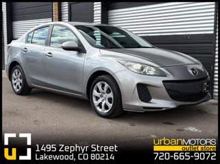 2013 Mazda Mazda3 I Sport